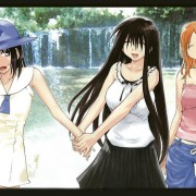 げんしけん　シリーズ全２期