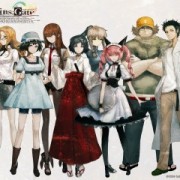 シュタインズ・ゲート　STEINS;GATE　全２４話
