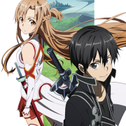 ソードアート・オンライン　SAO