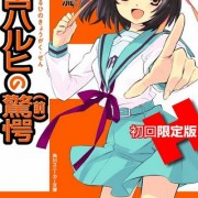 涼宮ハルヒの憂鬱　シリーズ全２期